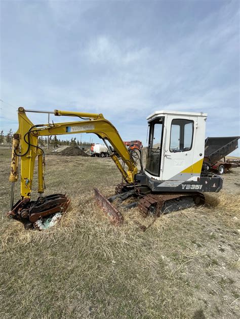 kijiji excavators for sale